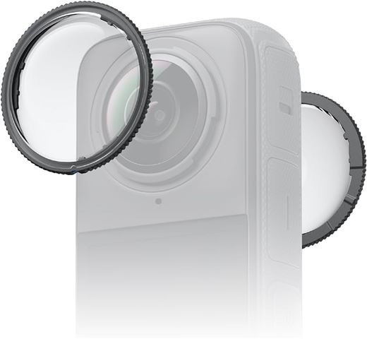 Insta360 X5 Standard Lens Guards