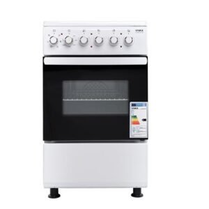 VIVAX HOME samostojeći štednjak FC-04502VCF WH