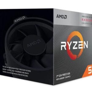 Procesor AMD Ryzen 5 3400G