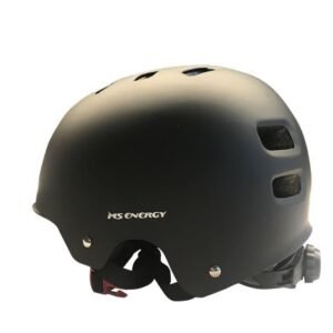 MS Energy kaciga MSH-05 black M