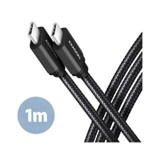 CC USB CM 3.1Gen1  USB CM, 1m, Crna, BUCM3-CM10AB, AXA