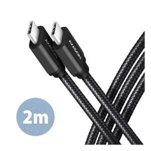 CC USB CM 3.1Gen1  USB CM, 2m, Crna, BUCM3-CM20AB, AXA