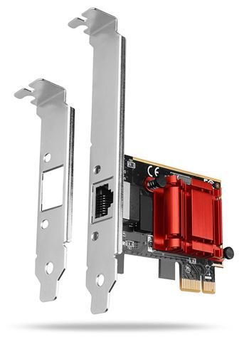 AXAGON PCEE-GIX PCIE GIGABIT ETHERNET