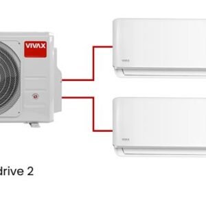VIVAX, multi bundle, 5 kW, 09AERI+