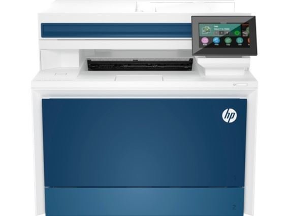 PRN MFP HP CLJ Pro 4302fdw, 5HH64F