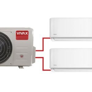 VIVAX COOL, multi-bundle R2 5kW 1drive2