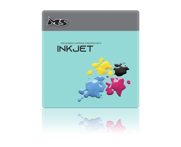SUP INK MS 3JA27AE CYAN