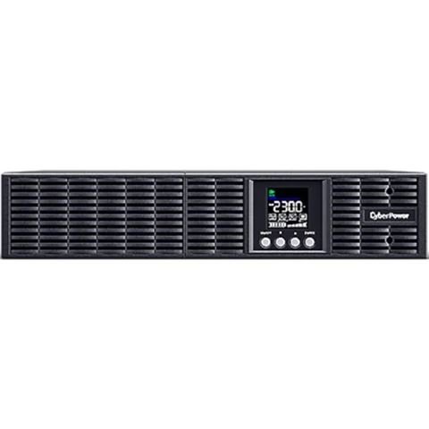 CyberPower 1000VA/900W OLS1000ERT2UA, online, Rack/Tower