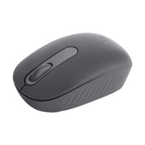 Miš bežični Logitech M196 Sivi