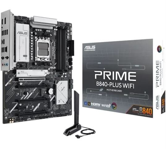 MBO AM5 AS PRIME B840-PLUS WIFI