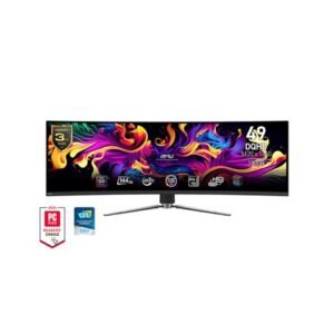 MON 49 MSI MPG 491CQP QD-OLED 144Hz