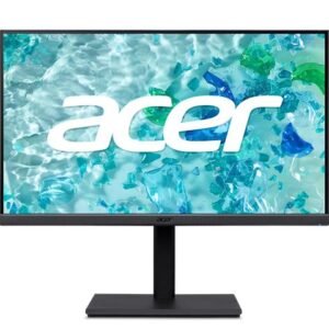 B277UGbmiiprzx, 27"/IPS/2560x1440/120Hz/HDMI/DP/VGA/USB-A/Audio/3Y