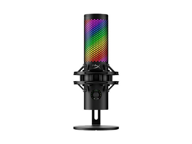 HyperX QuadCast 2 S - USB Microphone (crni)