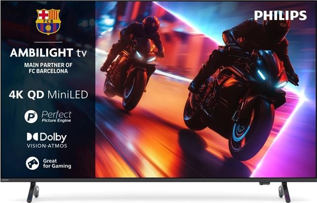 PHILIPS QD MiniLED TV 55MLED920/12