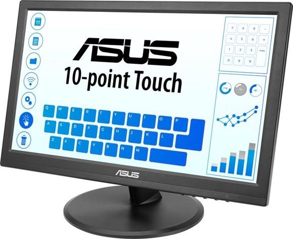 MON 16 AS VT169HE Touch IPS