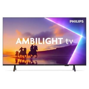 PHILIPS QLED TV 85PUS8510/12, Ambilight