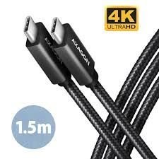 CC USB CM 3.1Gen2  USB CM, 1,5m, Crna, BUCM32-CM15AB, AXA