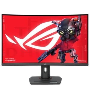 MON 32 AS XG32WCS GAMING BK