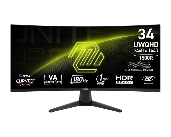 MON 34 MSI MAG 346CQ