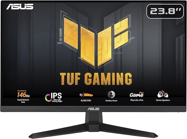 MON 24 AS TUF VG249QE5A 146Hz