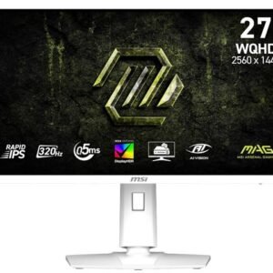 MON 27 MSI MAG 274QRFW X32