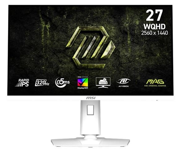 MON 27 MSI MAG 274QRFW X32