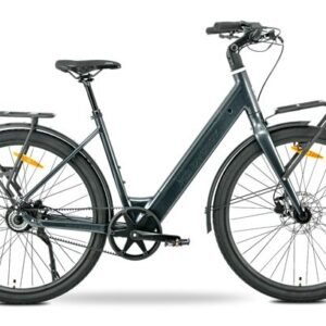 MS ENERGY eBike Zorya Plus Black