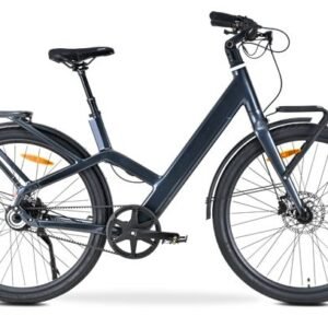MS ENERGY eBike Veles Plus Black