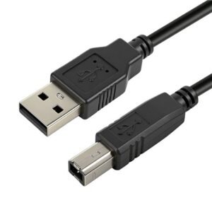 CABLE USB-A to USB-B, 2.0, 2 m