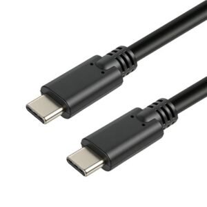 CABLE USB-C to USB-C, 3.1, 1 m