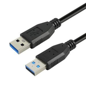 CABLE USB-A to USB-A, 3.0, 2 m