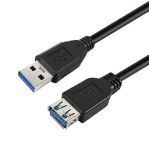 CABLE USB-A to USB-A, 3.0, 2 m, Female