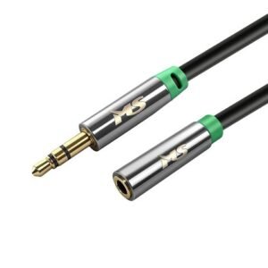 CABLE 3.5 mm to 3.5 mm, 5 m, Female