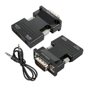 ADAPTER VGA (D-SUB) to HDMI, Female