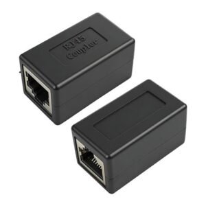 ADAPTER RJ-45 to RJ-45, Female