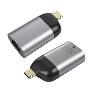 ADAPTER USB-C to RJ-45, Female