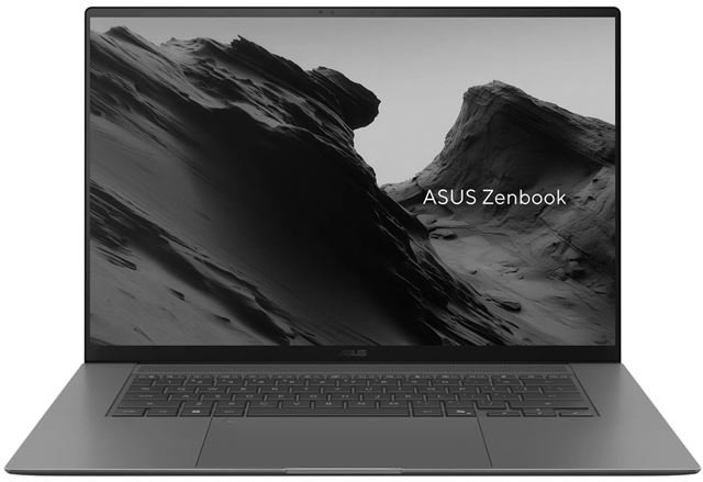 UX5406AA-SU272X, 14/3K OLED Touch/Ultra 9 386H/32GB/1TB/INT/W11P/2Y