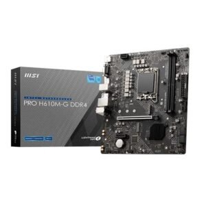 MBO 1700 MSI PRO H610M-G