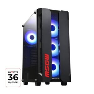 MSGW stolno računalo Gamer i5 i117