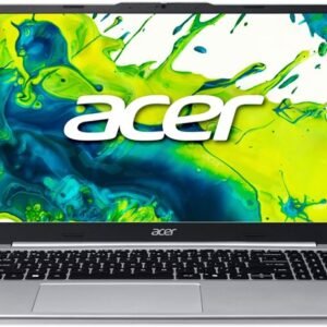 AL15-49P-R0BZ, 15.6/FHD/Ryzen 5 7430U/8GB/S512GB/DOS/SLV/2Y