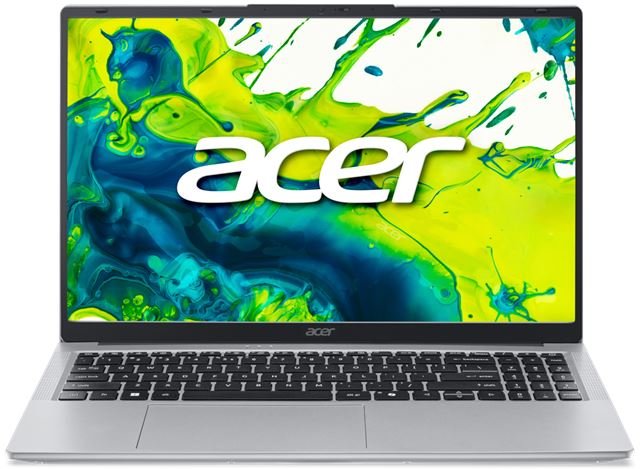 AL15-54P-58D0, 15.6/FHD/Core Ultra 5 115U/16GB/S1TB/DOS/SLV/2Y
