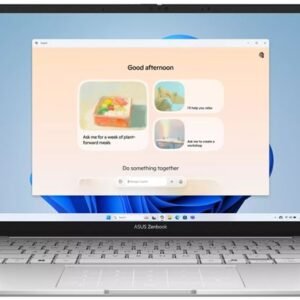 UX3405CA-ST1438W, 14/3K OLED/Core Ultra 7 255H/32GB/1TB/INT/W11H/2Y