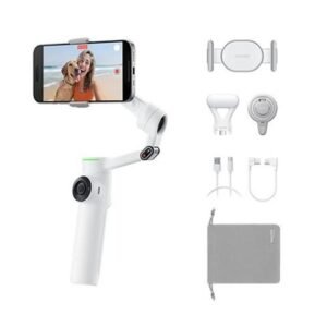 Insta360 Flow 2 Pro Creator Kit Summit White