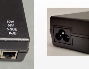 Cambium Injector PoE, 30.5W, 56V, 5GbE