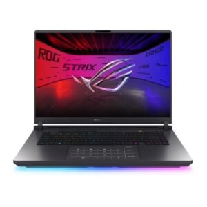 G615LP-TS219, 16/2.5K/Ultra 9 290HX/32GB/1TB/RTX5070-8GB/DOS/GRY/2Y