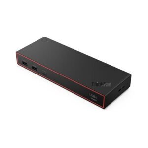 NOT DOD LENOVO DOCK USB4 ThinkPad Smart Dock 5500, 40BC0100EU