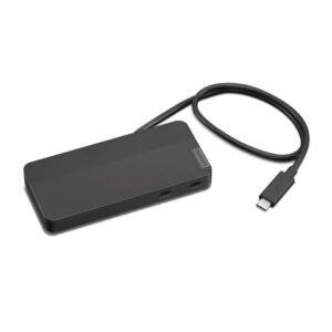 Lenovo dock Dual Display USB-C, 40B90000WW