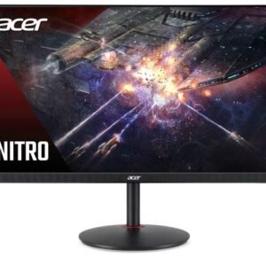 Nitro XV272UV3bmiiprx, 27"/IPS/2560x1440/180Hz/HDMI/DP/Audio/2Y
