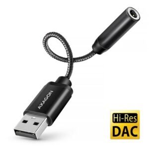 AUD AXA ADA-HA USB-A - DAC audio adapter