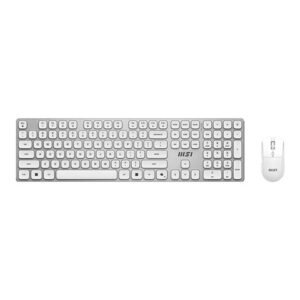 KB MSI FORGE K210 W COMBO W US desktop